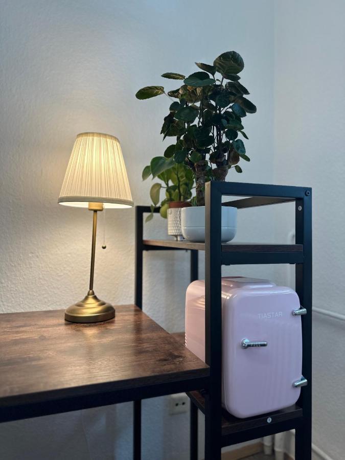 Flat Balcony City Center 2 Room Playstation Hannover Exterior foto