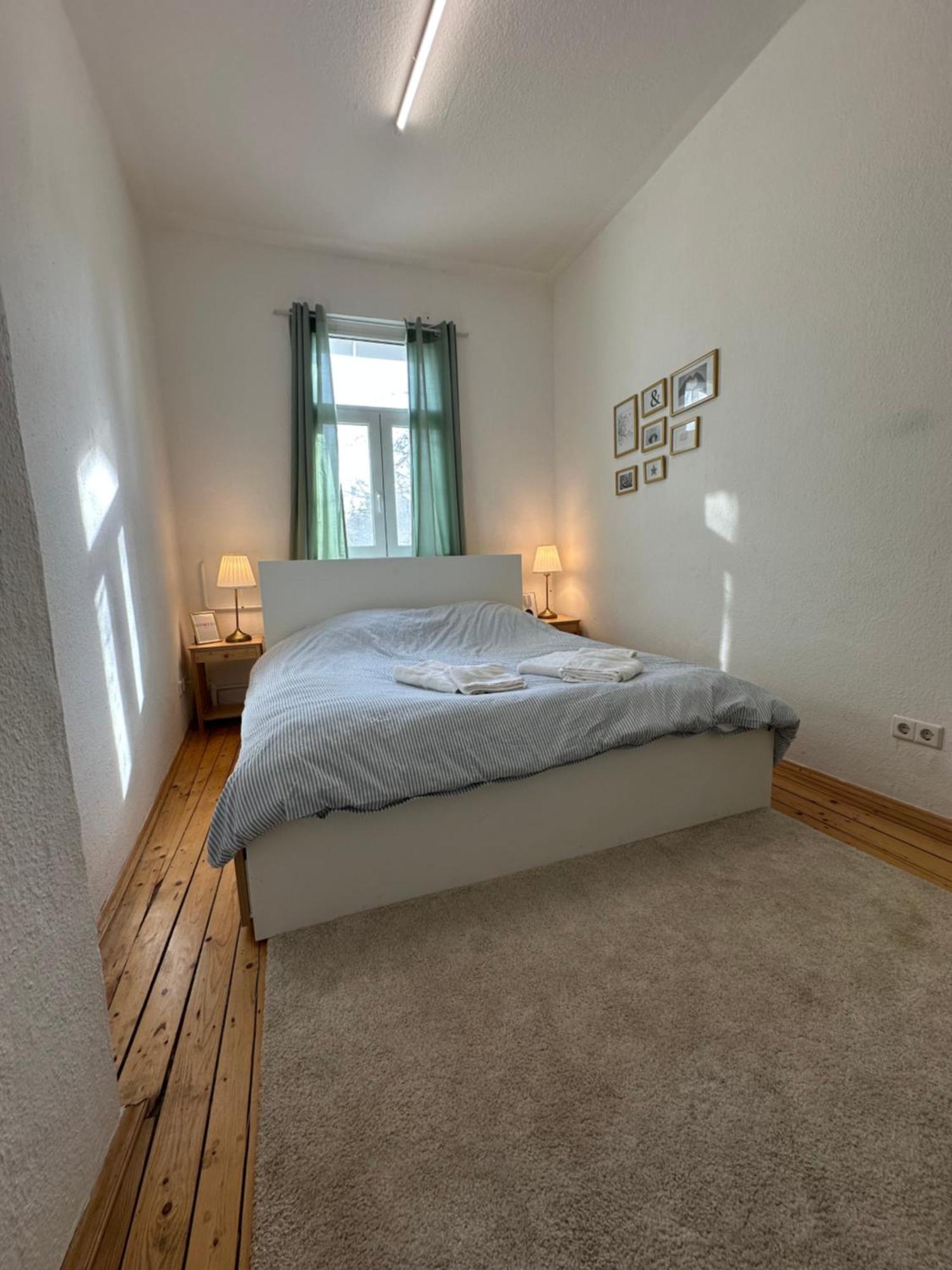 Flat Balcony City Center 2 Room Playstation Hannover Exterior foto